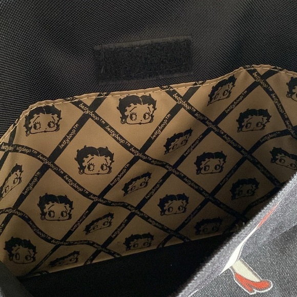 Betty Boop shoulder bag - Picture 3 of 13
